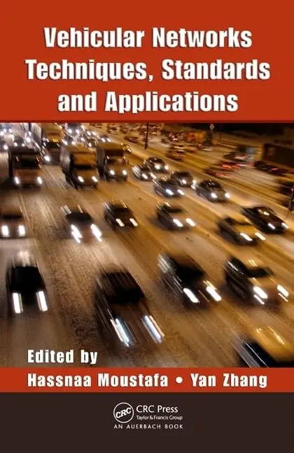Cover of Vehicular Networks