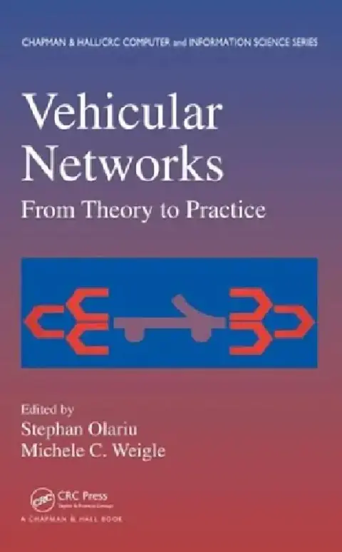 Cover of Vehicular Networks