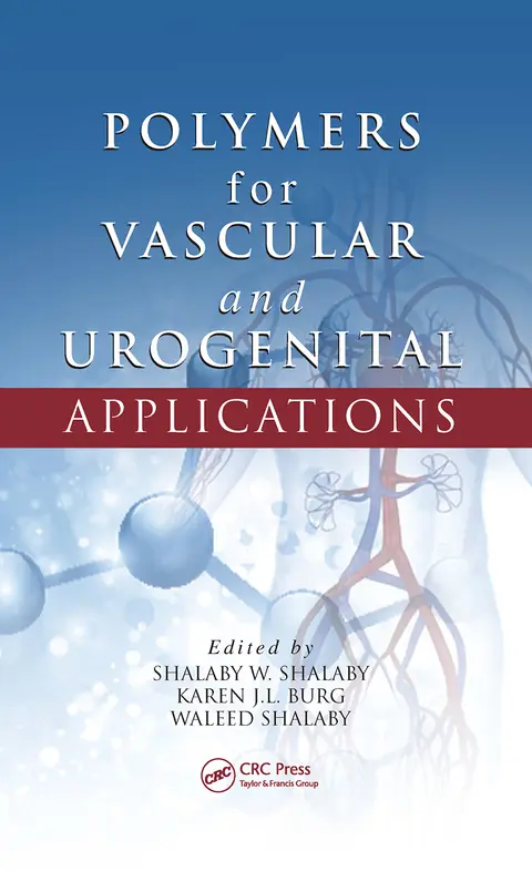 Cover of Polymers for Vascular and Urogenital Applications