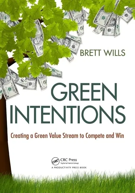 Cover of Green Intentions