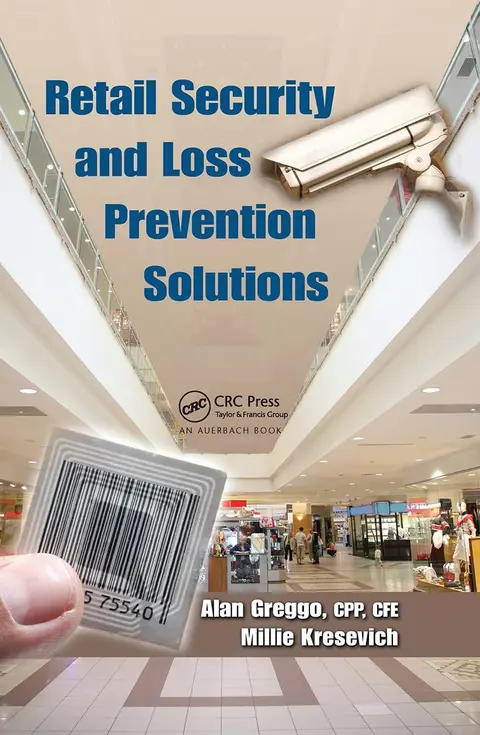 Cover of Retail Security and Loss Prevention Solutions
