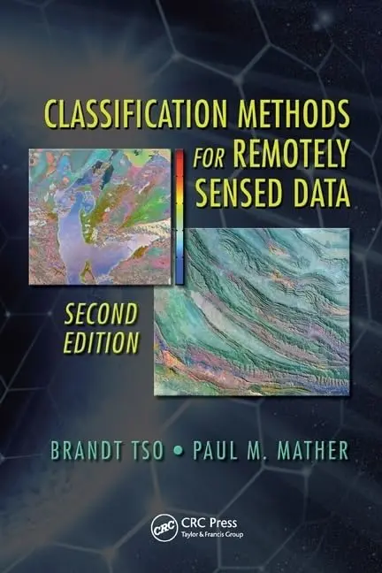 Cover of Classification Methods for Remotely Sensing Data