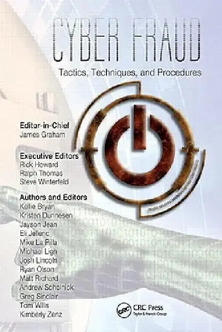 Cover of Cyber Fraud