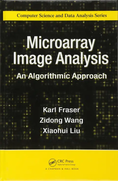 Cover of Microarray Image Analysis