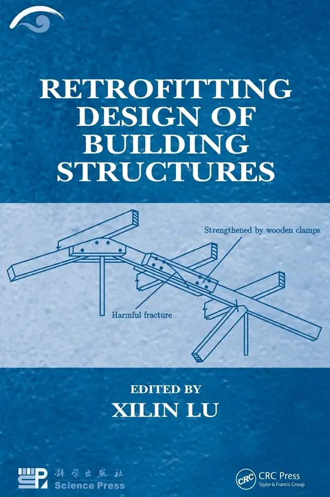 Cover of Retrofitting Design of Building Structures