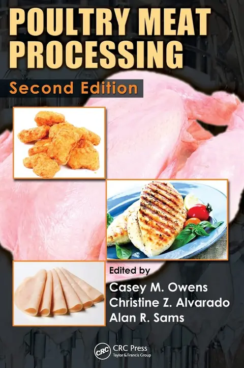Cover of Poultry Meat Processing