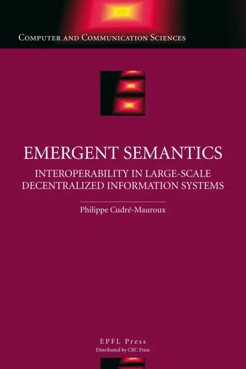Cover of Emergent Semantics