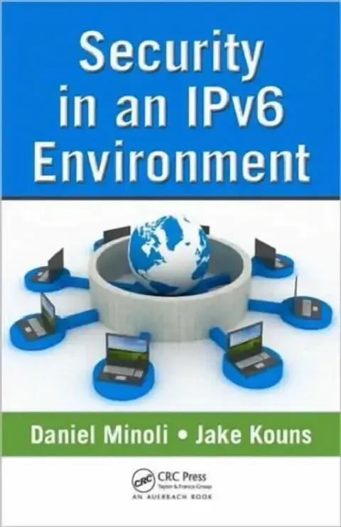 Cover of Security in an Ipv6 Environment