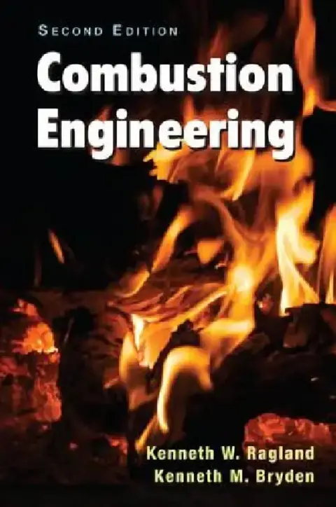 Cover of Combustion Engineering