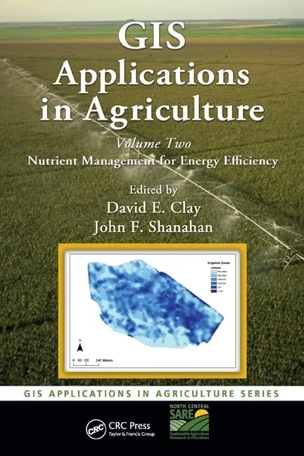 Cover of GIS Applications in Agriculture