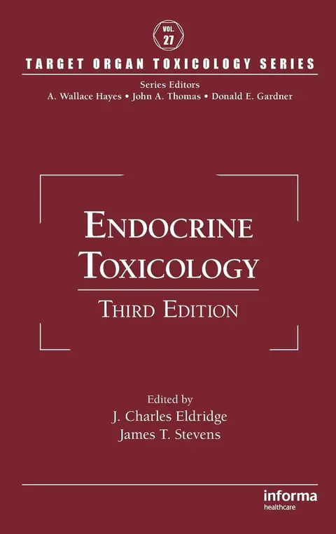 Cover of Endocrine Toxicology