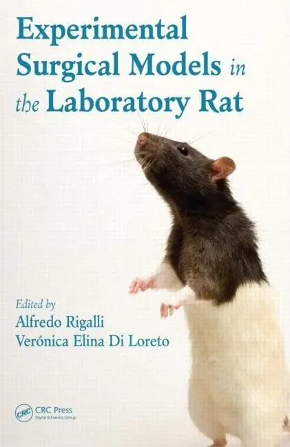Cover of Experimental Surgical Models in the Laboratory Rat