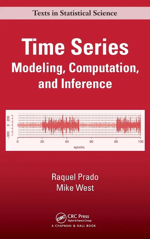 Cover of Time Series