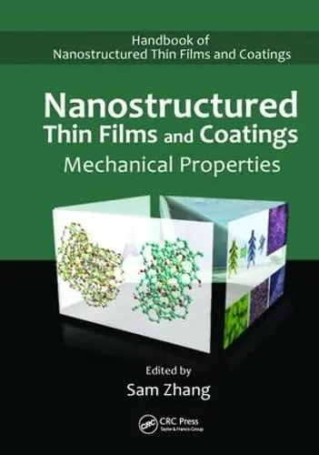 Cover of Nanostructured Thin Films and Coatings