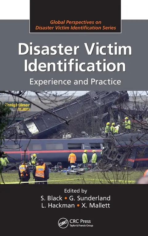 Cover of Disaster Victim Identification