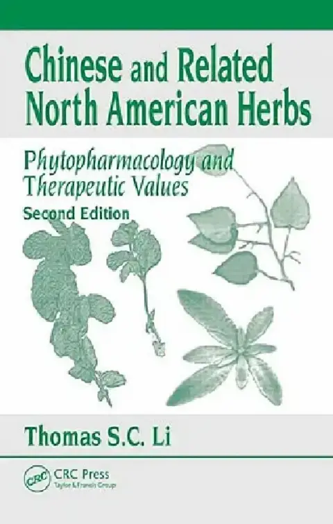 Cover of Chinese and Related North American Herbs
