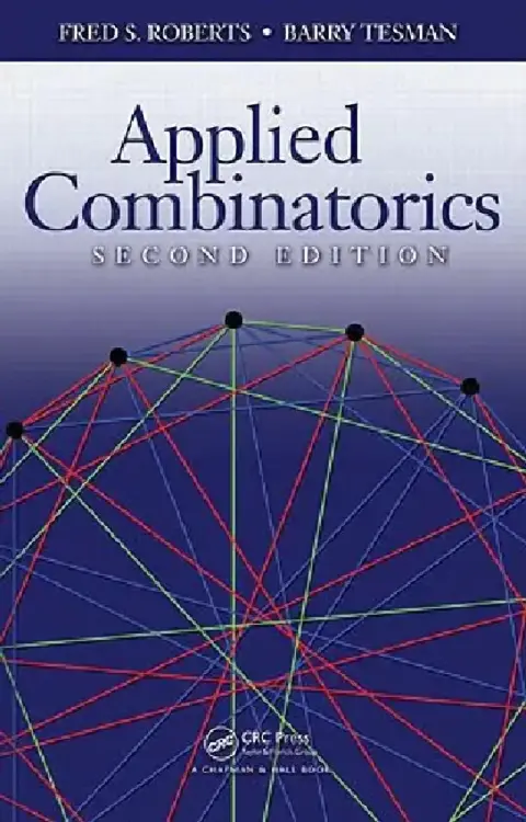 Cover of Applied Combinatorics