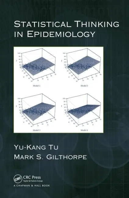 Cover of Statistical Thinking in Epidemiology