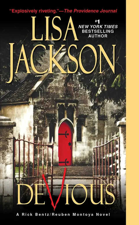 Cover of Devious