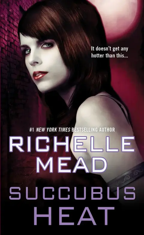 Cover of Succubus Heat