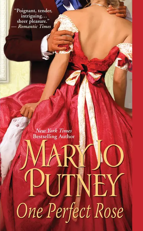 Cover of One Perfect Rose