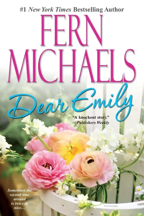 Cover of Dear Emily
