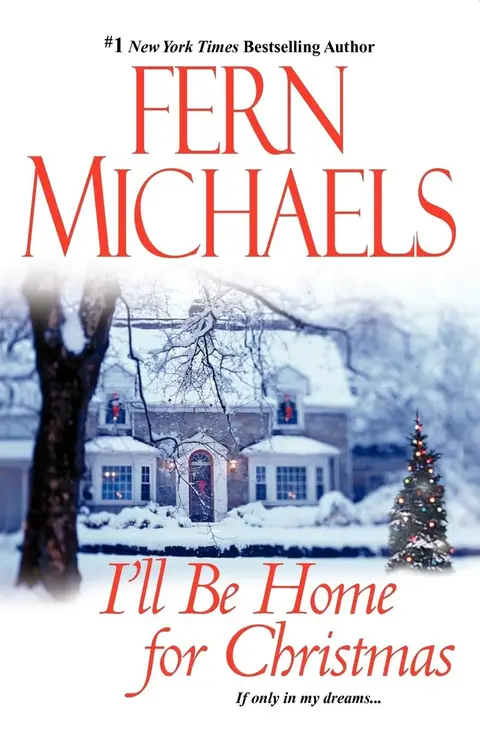 Cover of I'll Be Home for Christmas