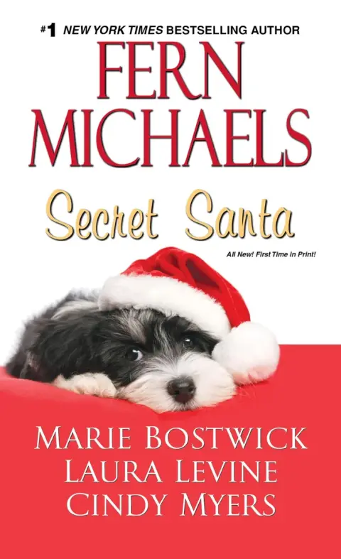 Cover of Secret Santa