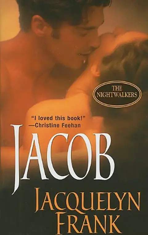 Cover of Jacob