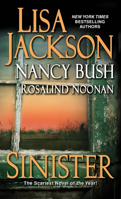 Cover of Sinister