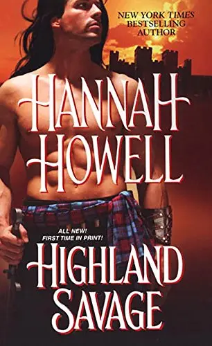 Cover of Highland Savage