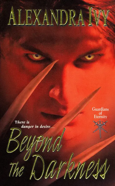 Cover of Beyond the Darkness