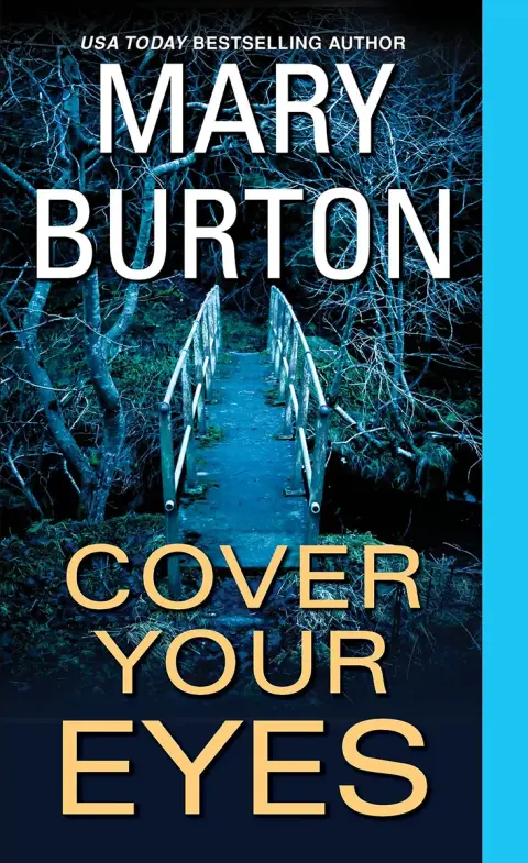 Cover of Cover Your Eyes