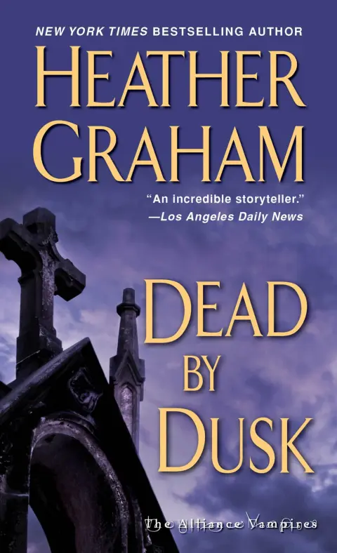 Cover of Dead by Dusk