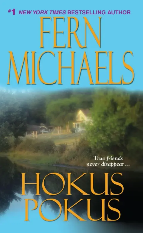 Cover of Hokus Pokus