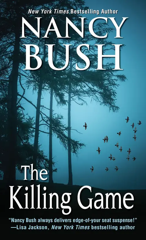 Cover of The Killing Game