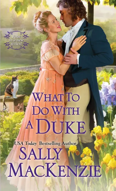 Cover of What to Do with A Duke