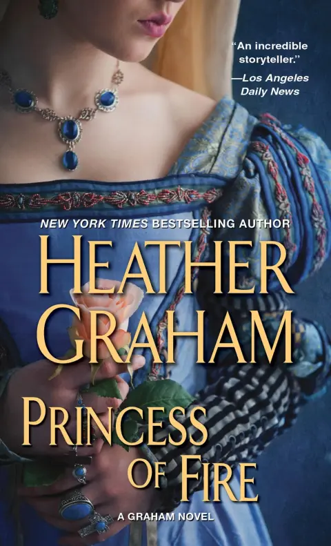 Cover of Princess of Fire
