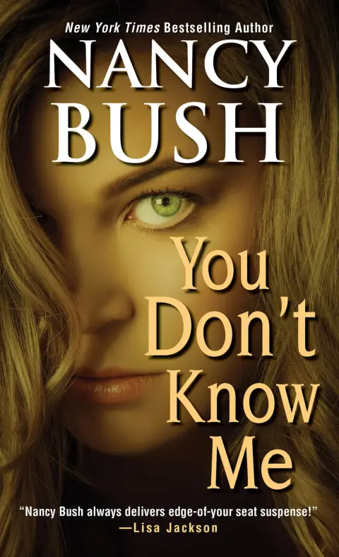 Cover of You Don’t Know Me