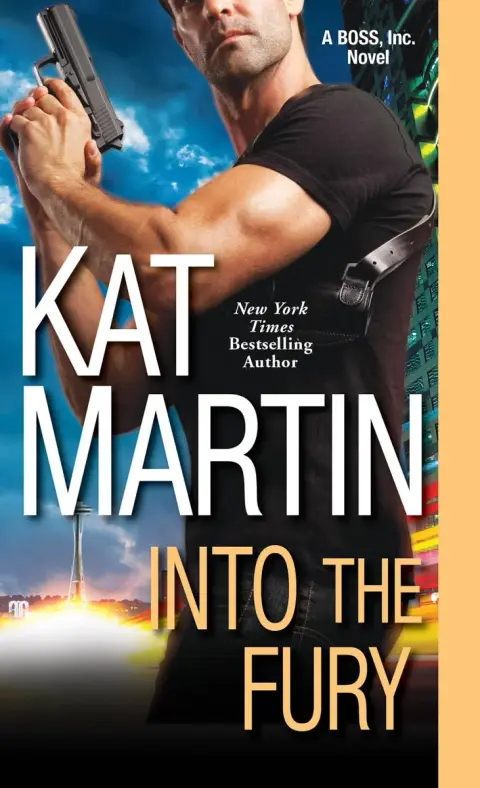 Cover of Into the Fury