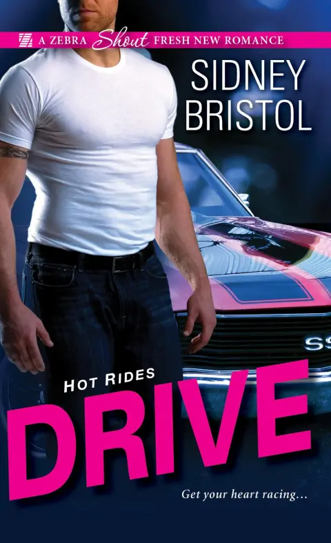 Cover of Drive