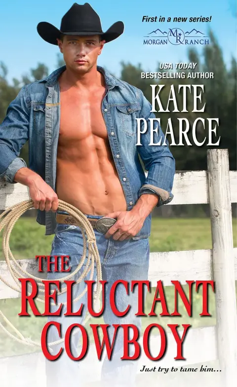 Cover of Reluctant Cowboy