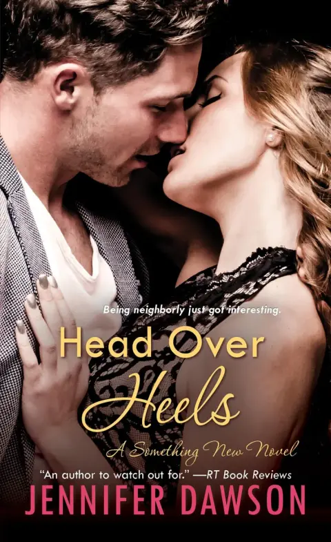 Cover of Head Over Heels