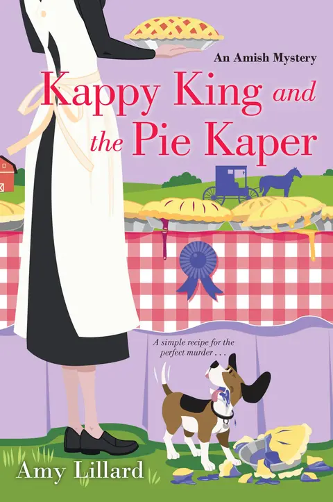Cover of Kappy King and the Pie Kaper