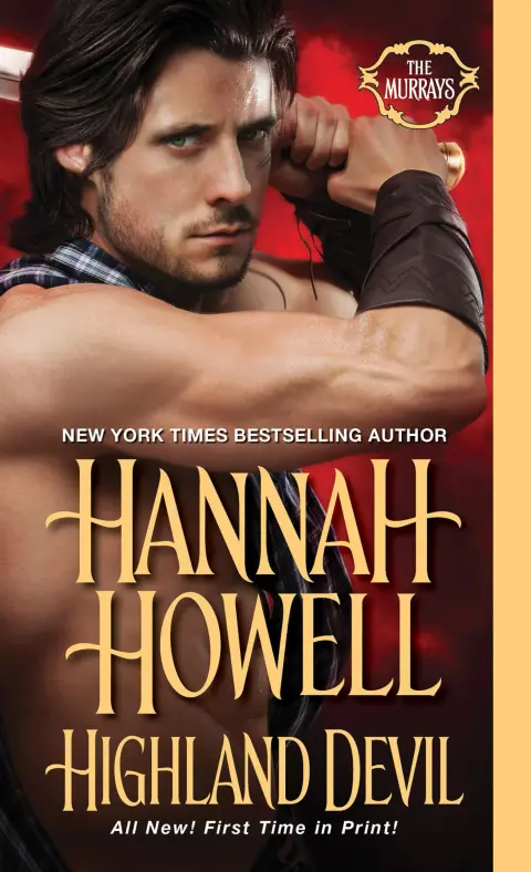 Cover of Highland Devil
