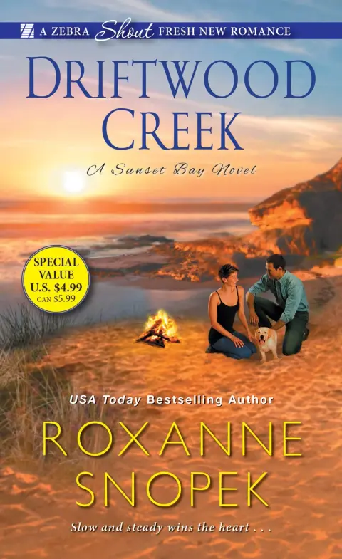 Cover of Driftwood Creek
