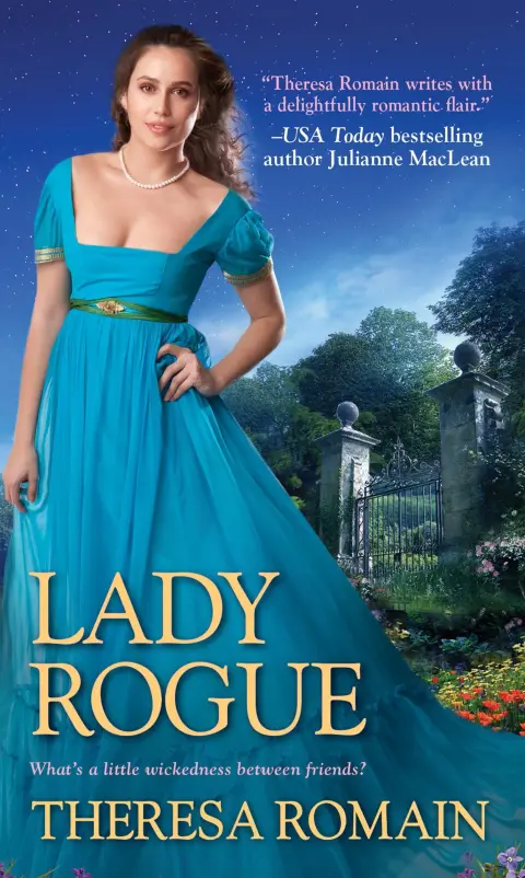 Cover of Lady Rogue