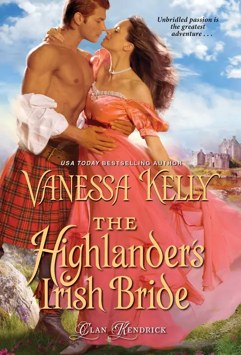 Cover of The Highlander s Irish Bride