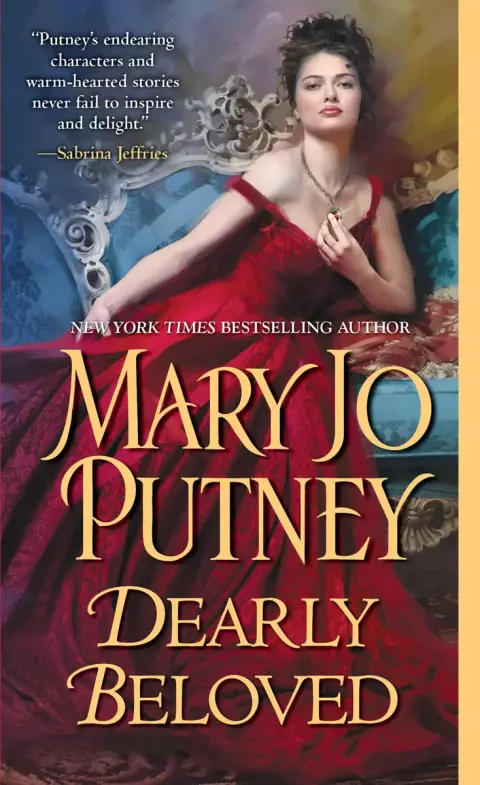 Cover of Dearly Beloved