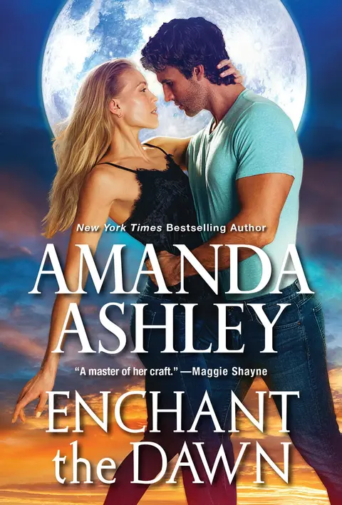 Cover of Enchant the Dawn